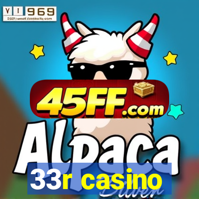 33r casino